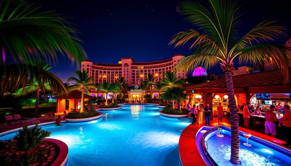 nightlife Atlantis resort nightlife Atlantis resort