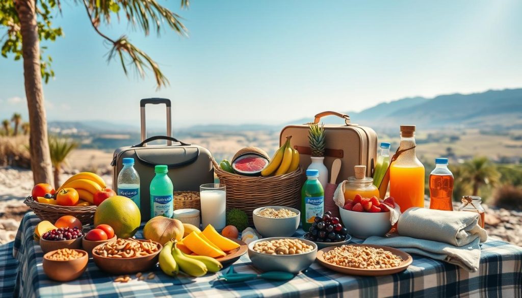 nutritional strategies for travel nutritional strategies for travel