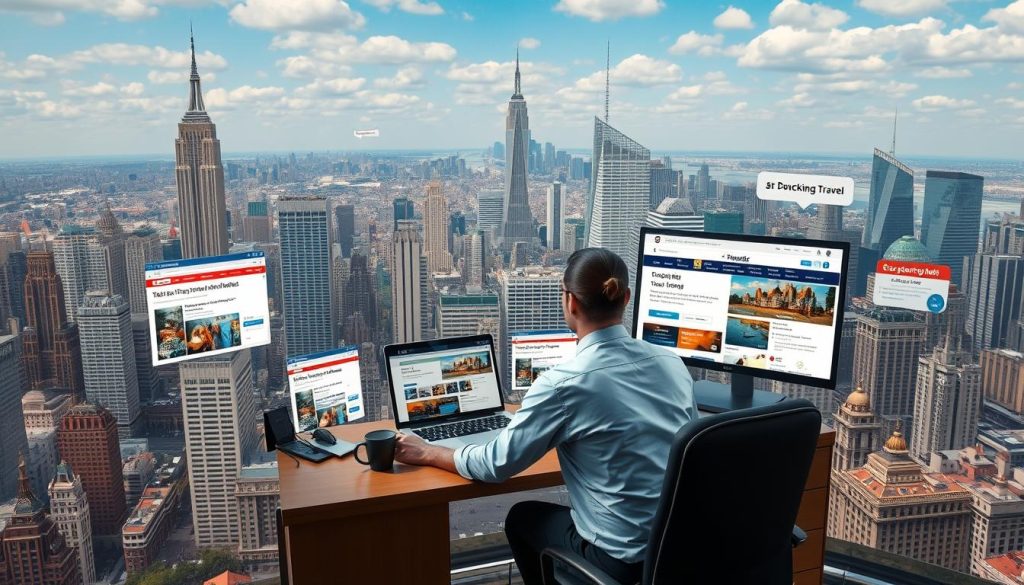 online travel scams online travel scams