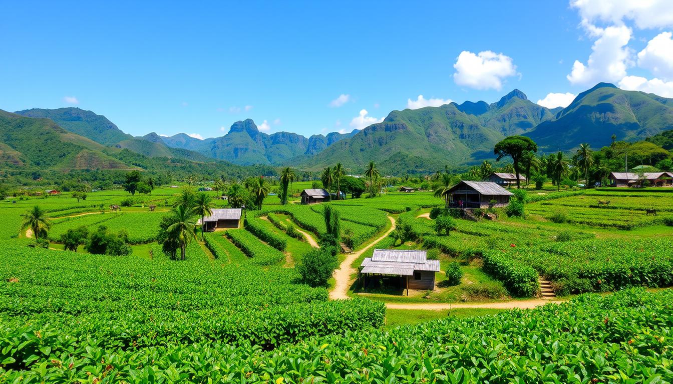 organic farm stays Viñales