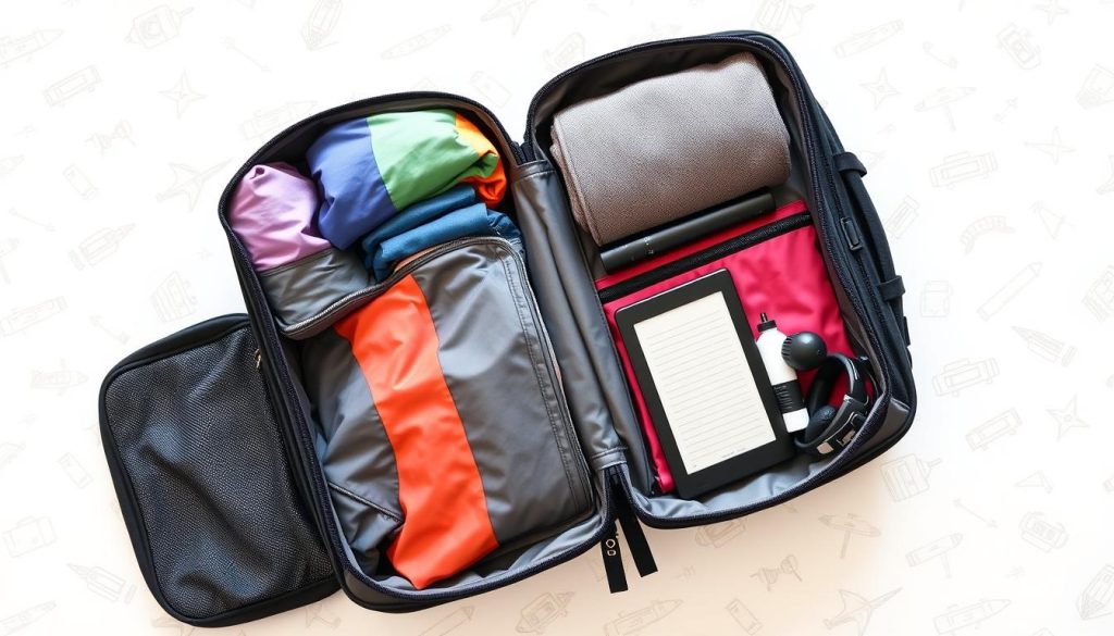 organized travel essentials organized travel essentials