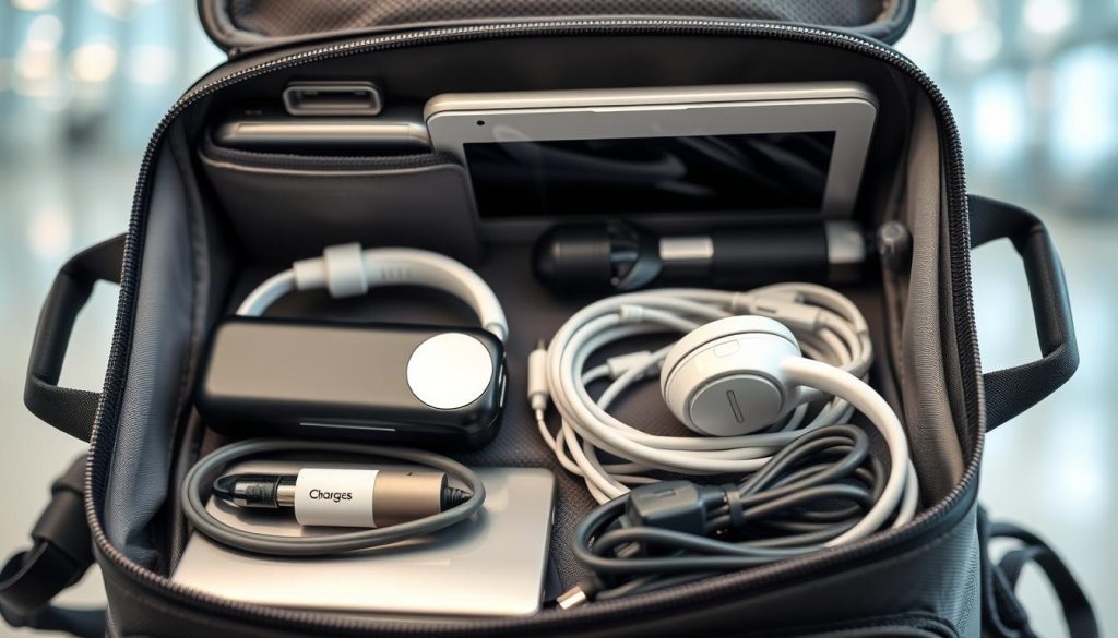 organizing gadgets for travel organizing gadgets for travel