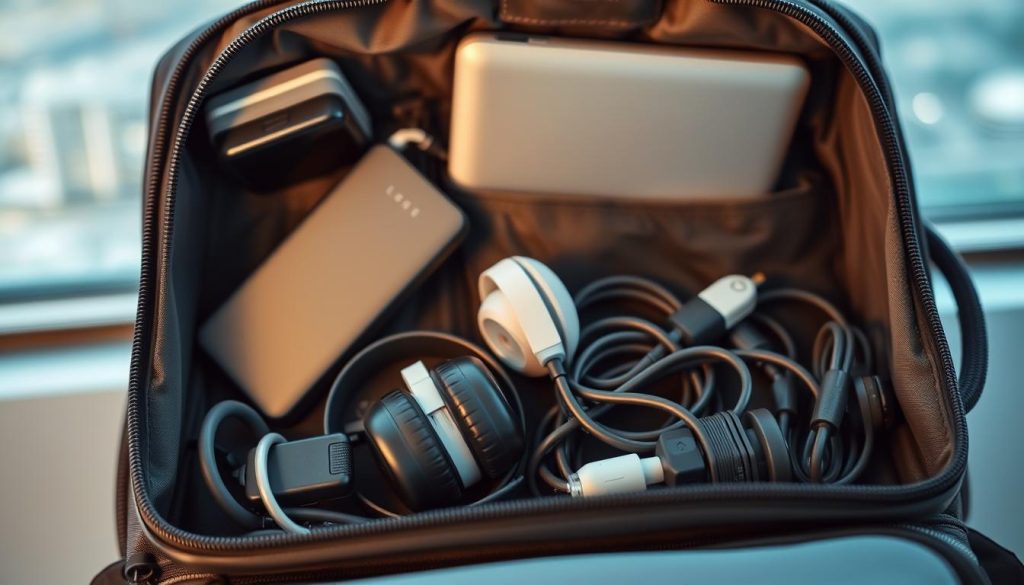 organizing gadgets for travel organizing gadgets for travel