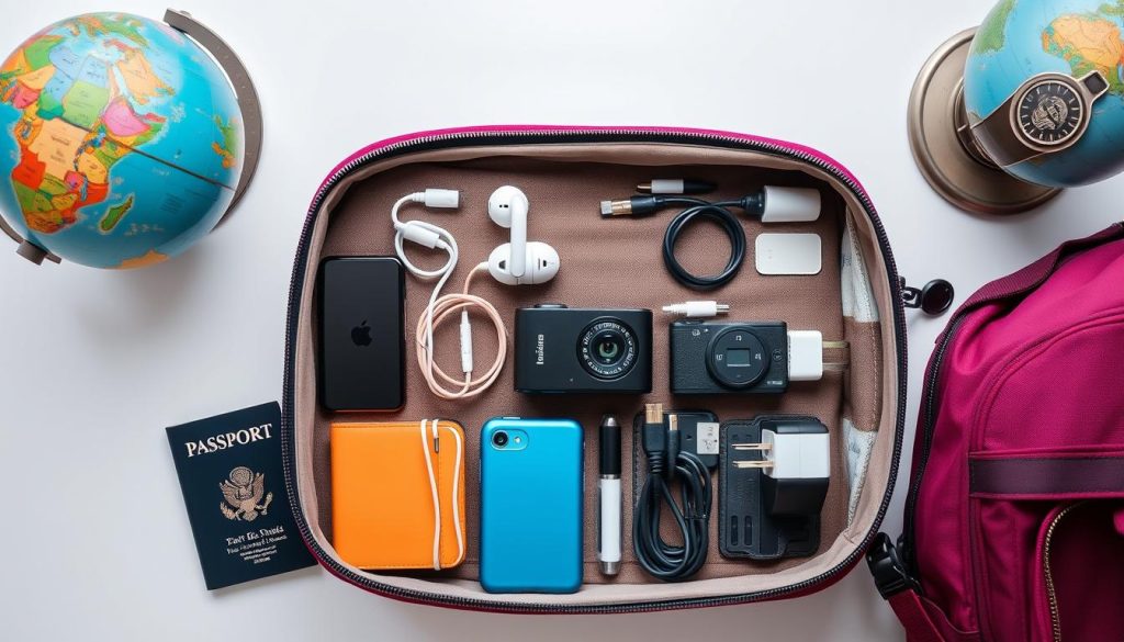 organizing gadgets for travel organizing gadgets for travel