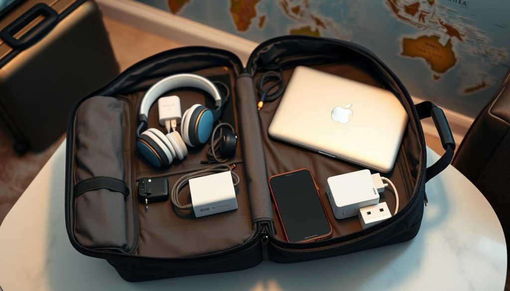 organizing gadgets for travel organizing gadgets for travel