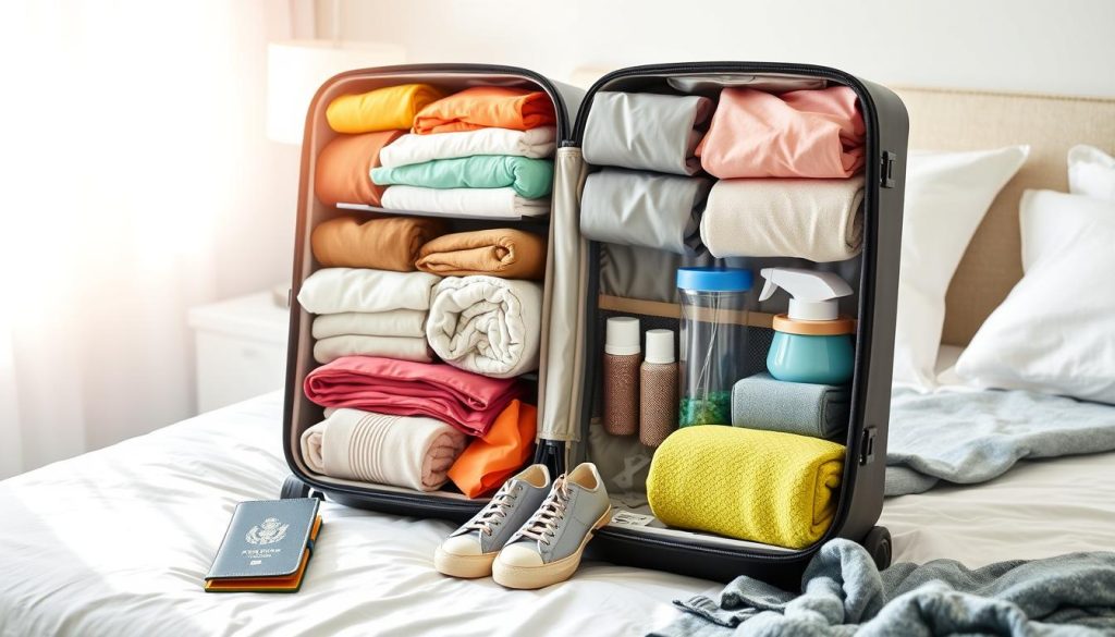 organizing your suitcase organizing your suitcase