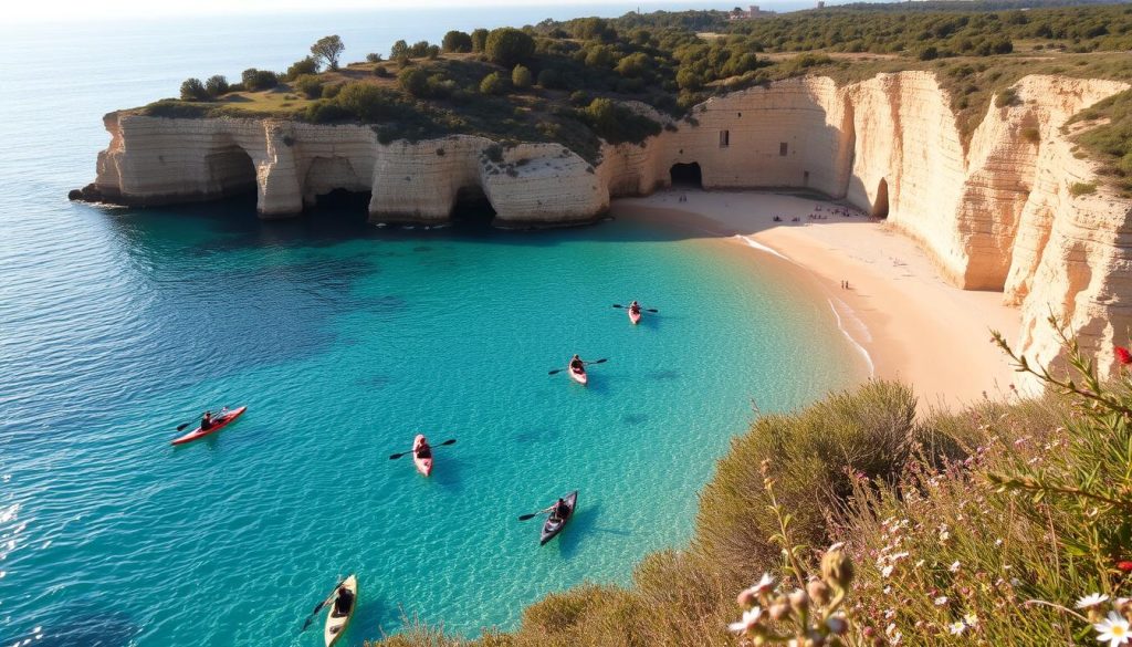 outdoor activities in Puglia outdoor activities in Puglia