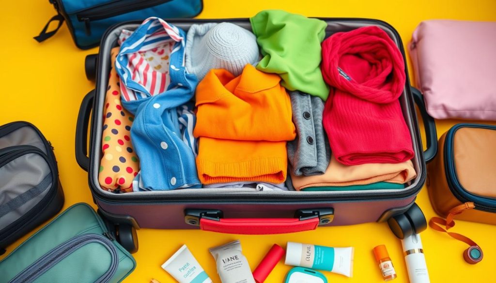 packing clothes efficiently for different seasons packing clothes efficiently for different seasons