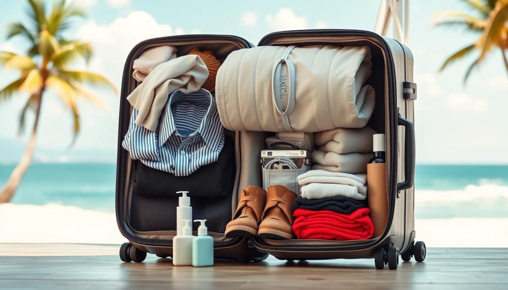 packing light packing light
