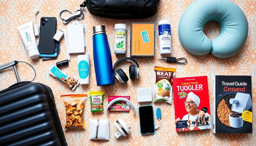 packing list packing list