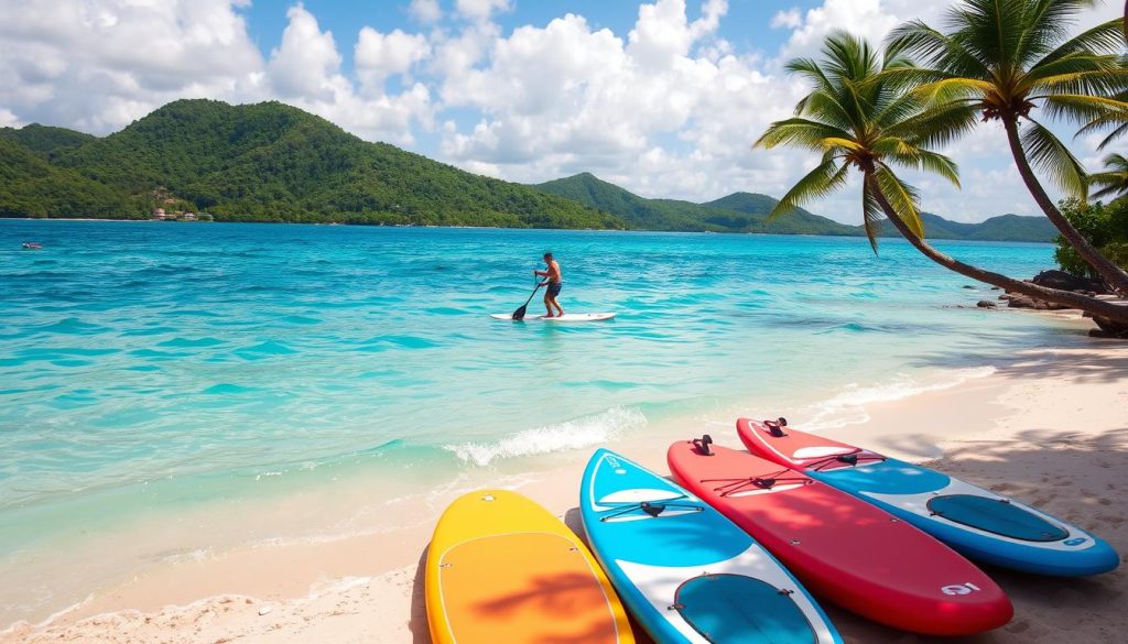 paddle board Vieques paddle board Vieques