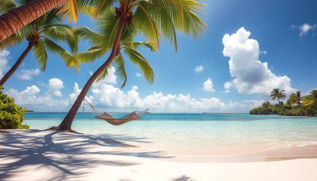 peaceful spots on Paradise Island peaceful spots on Paradise Island