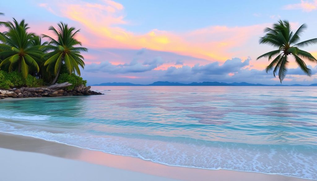 peaceful spots on Paradise Island peaceful spots on Paradise Island
