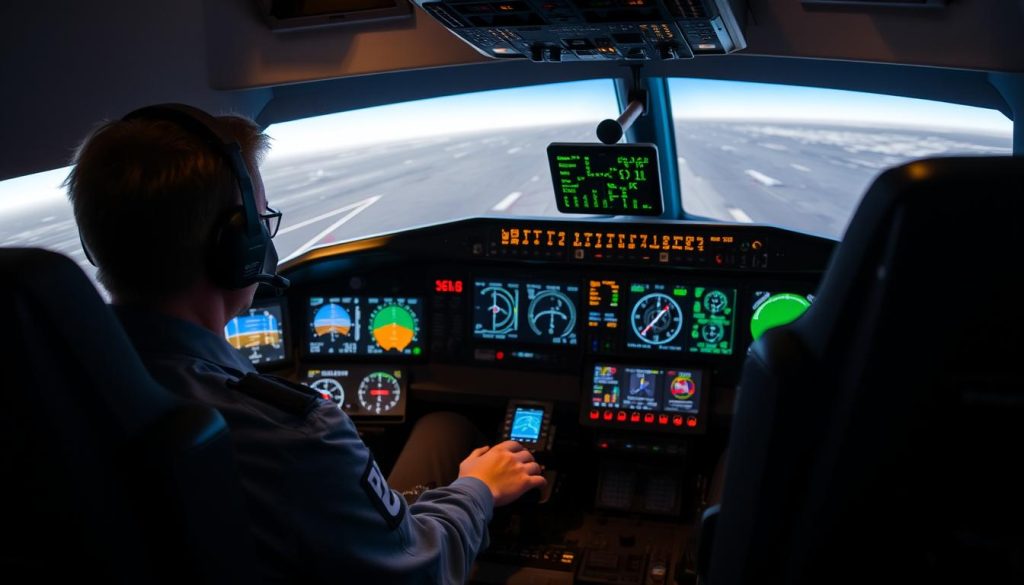 pilot training pilot training