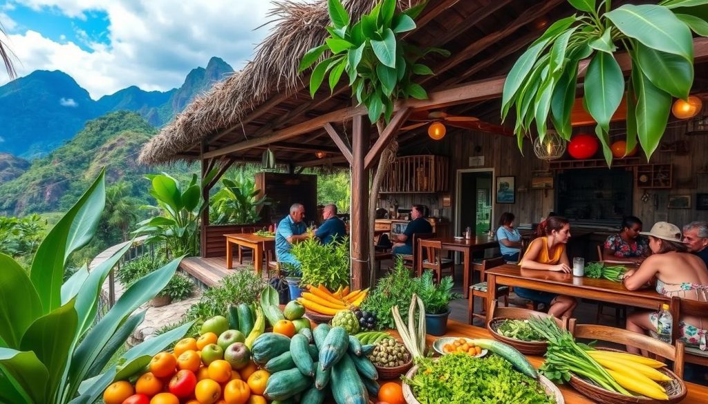 plant-based restaurants in ViƱales plant-based restaurants in ViƱales