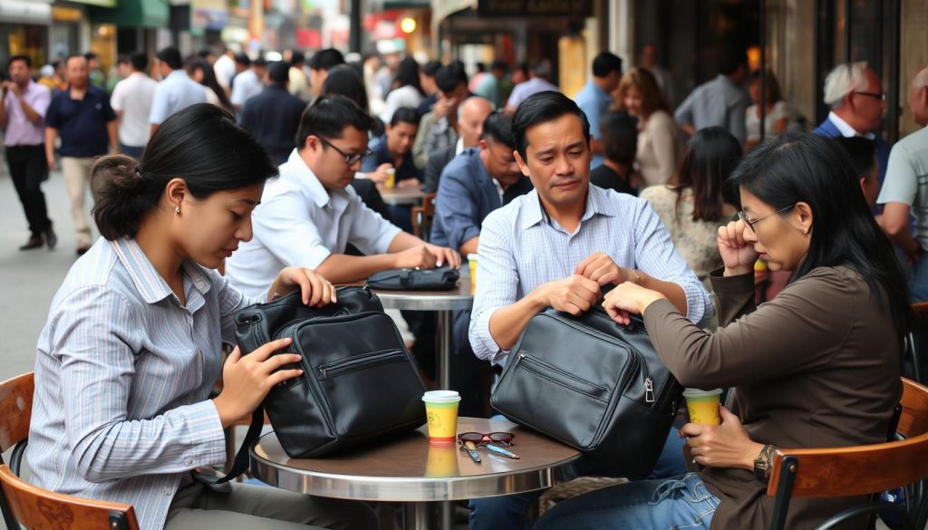 precautions for crowded areas precautions for crowded areas