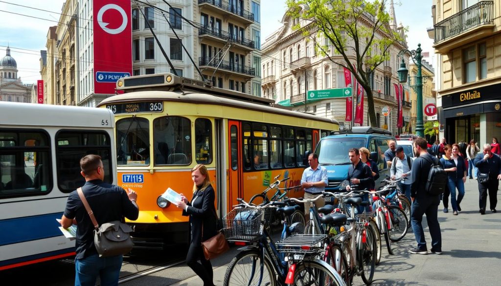 preparing for public transportation in foreign cities preparing for public transportation in foreign cities