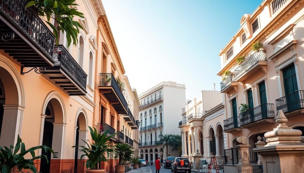 preservation of colonial architecture Cuba preservation of colonial architecture Cuba