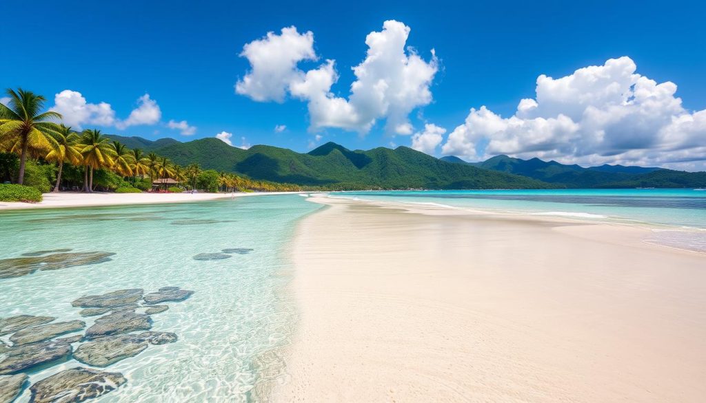 pristine beaches in Cuba pristine beaches in Cuba