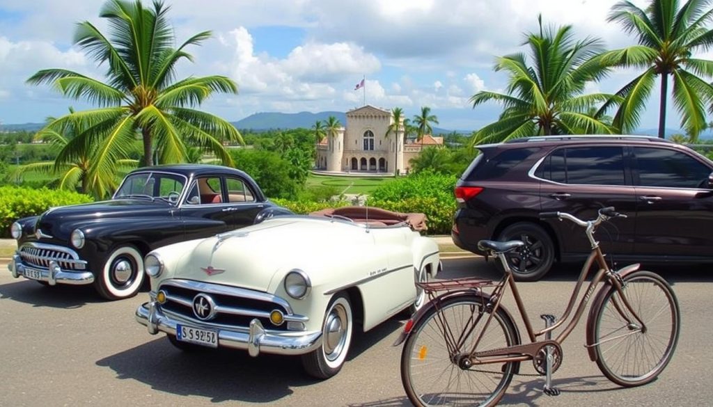 private transportation options private transportation options