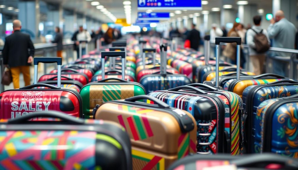 quick luggage identification quick luggage identification