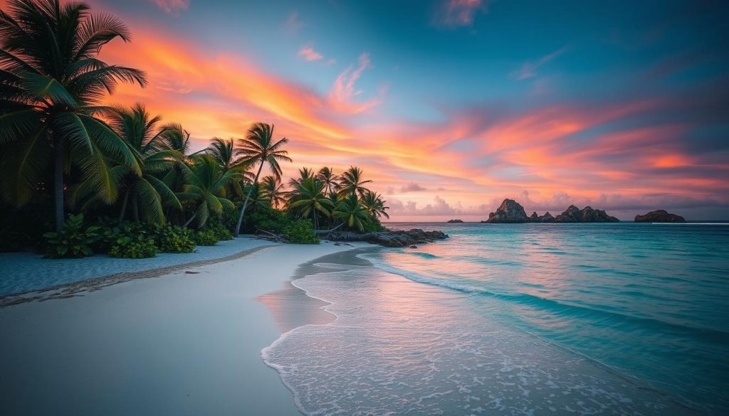 quiet getaways on Paradise Island quiet getaways on Paradise Island