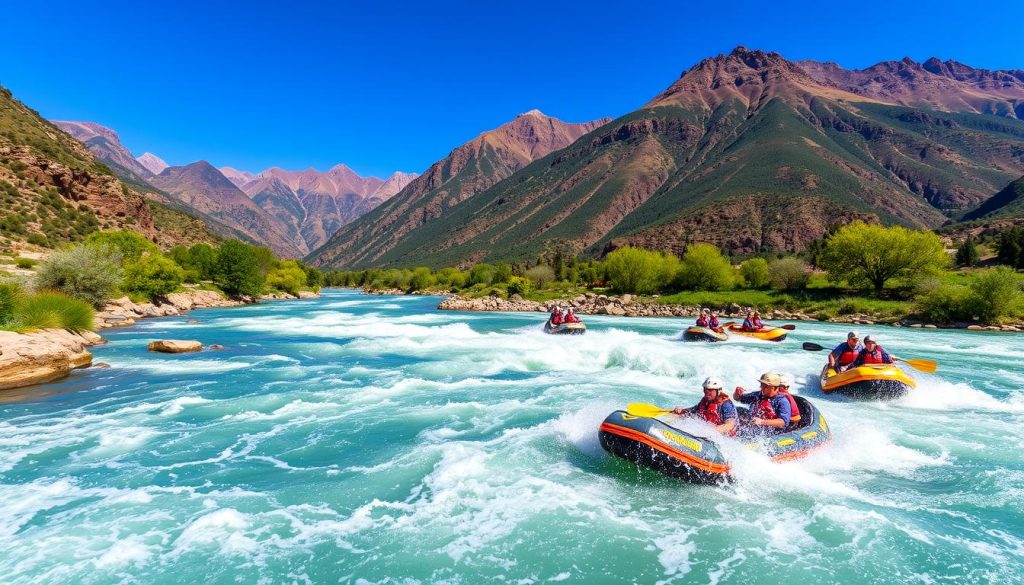 rafting in Mendoza rafting in Mendoza