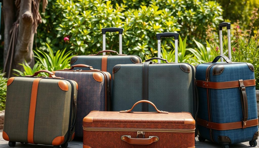 recycled material suitcases recycled material suitcases