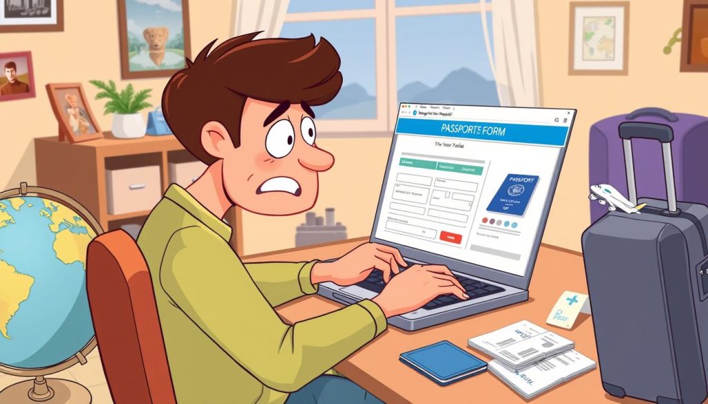 report lost passport online report lost passport online