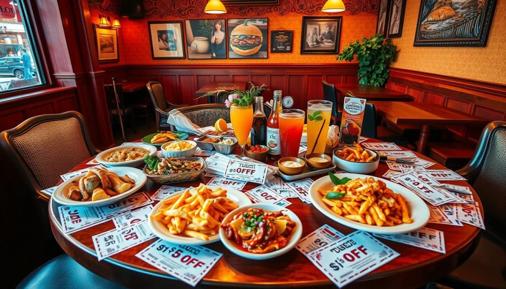 restaurant deals and coupons restaurant deals and coupons