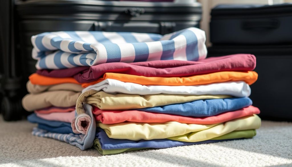 rolling clothes rolling clothes