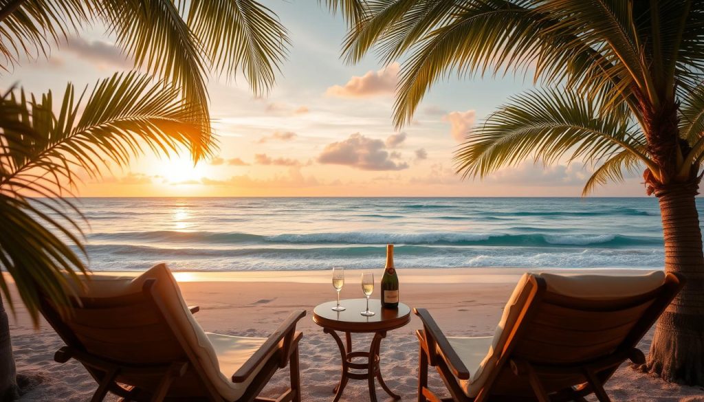 romantic getaways on Paradise Island romantic getaways on Paradise Island