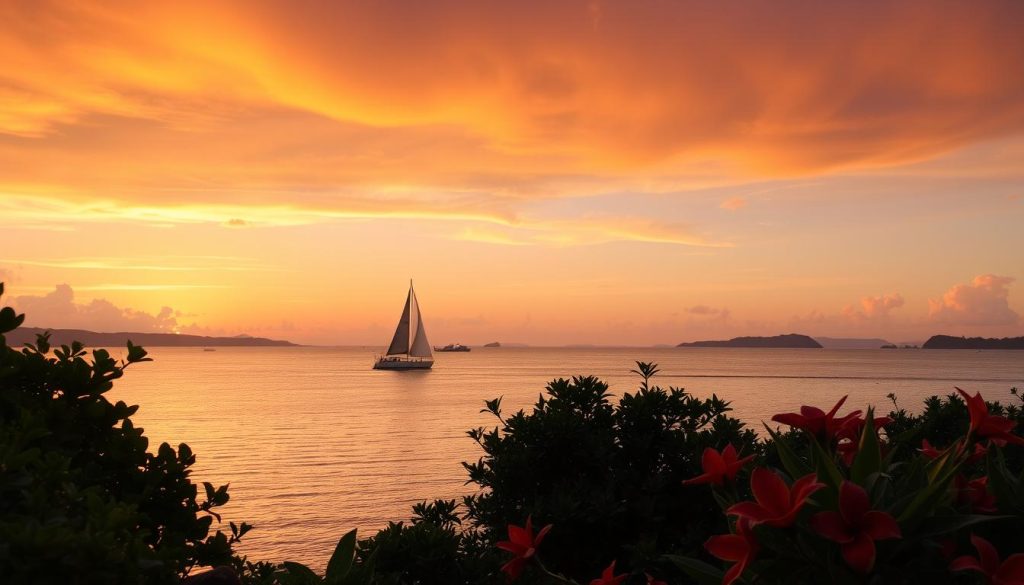 romantic sailing romantic sailing