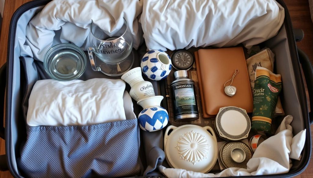 safeguarding delicate items in luggage safeguarding delicate items in luggage