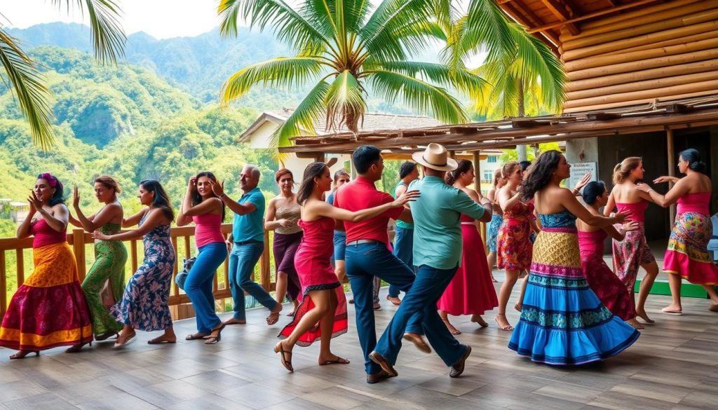 salsa classes in ViƱales salsa classes in ViƱales
