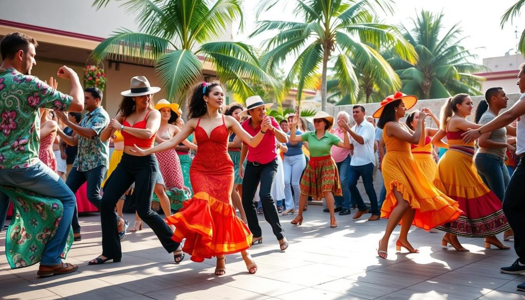 salsa dance workshops San Juan salsa dance workshops San Juan