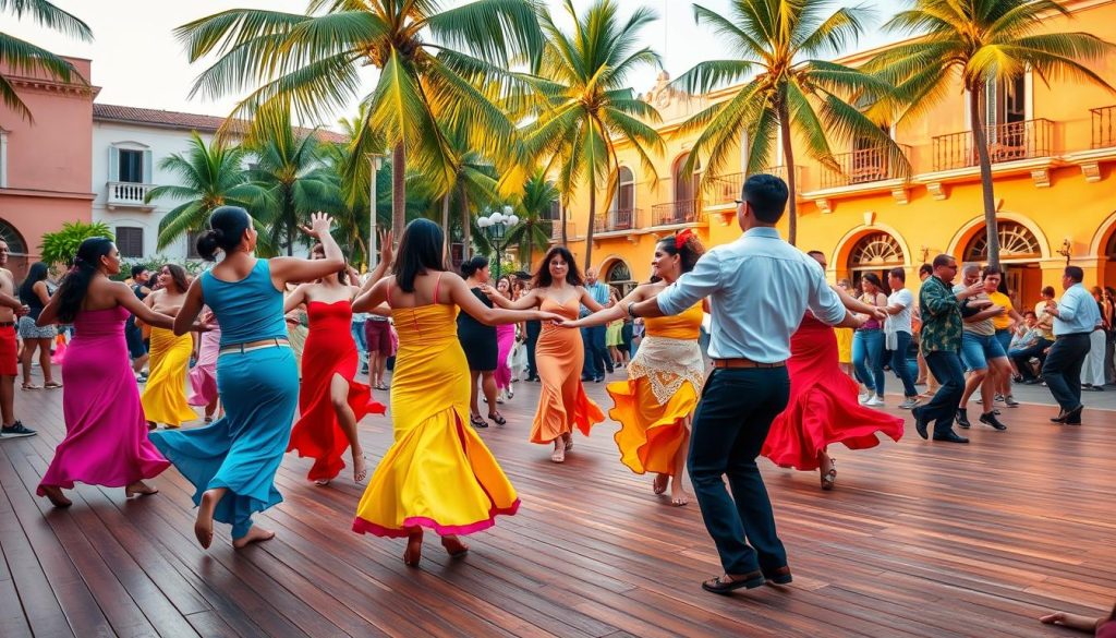 salsa lessons San Juan salsa lessons San Juan