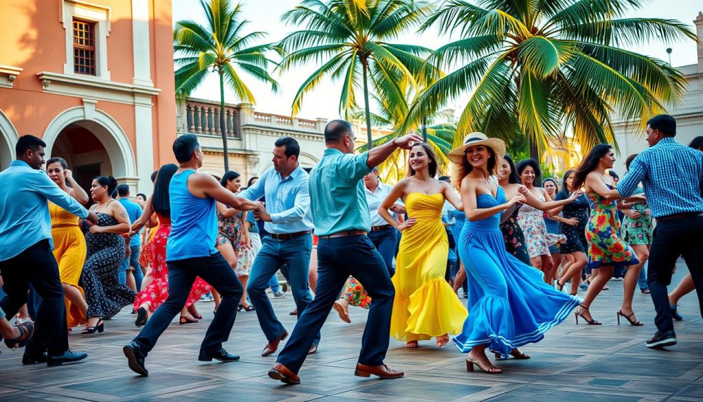 salsa lessons San Juan salsa lessons San Juan