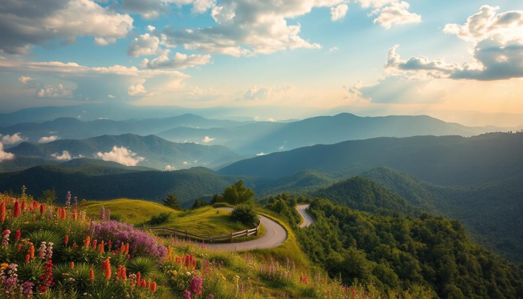 scenic Appalachian vistas scenic Appalachian vistas