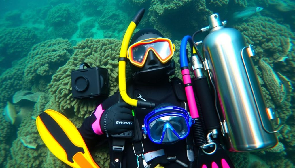 scuba diving equipment scuba diving equipment