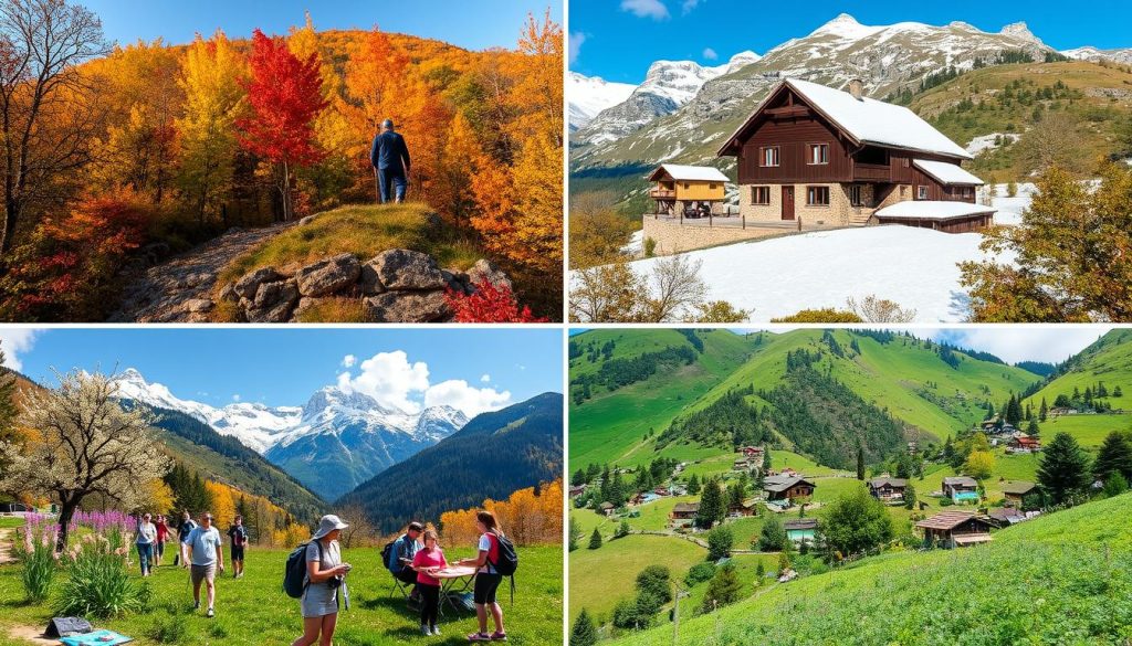 seasonal activities Zagori seasonal activities Zagori