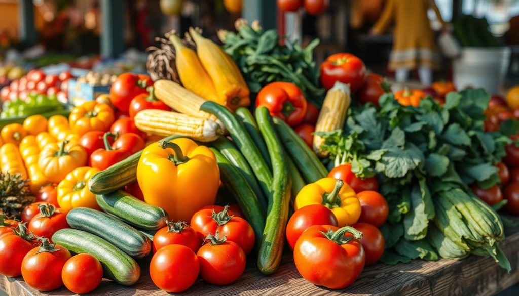 seasonal produce seasonal produce
