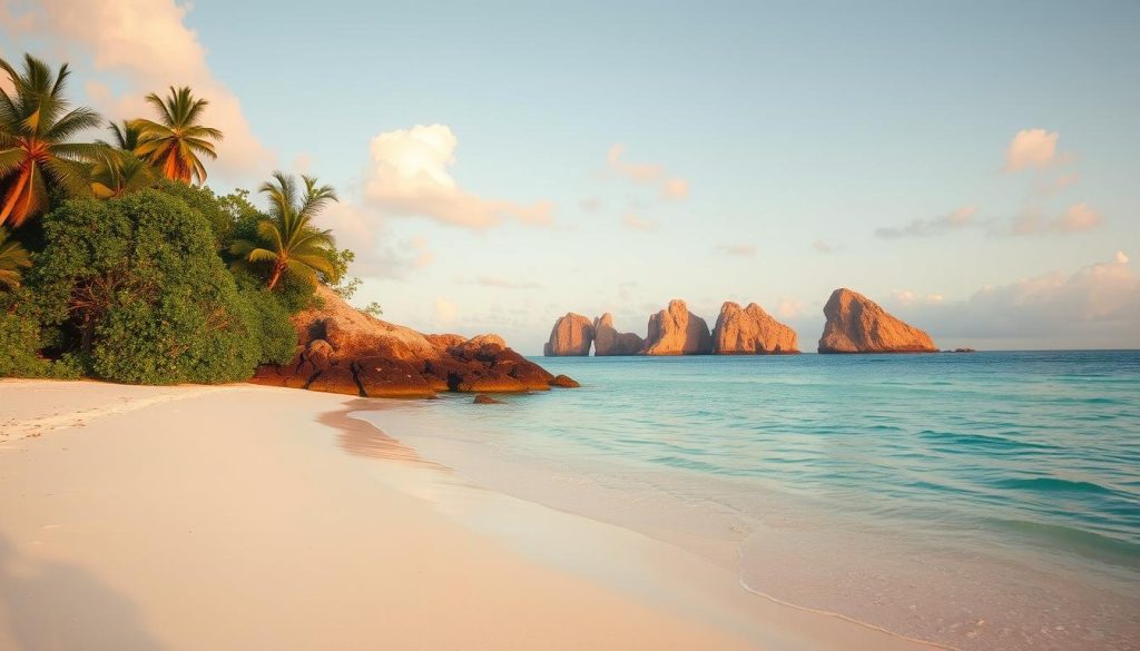 secluded places on Paradise Island secluded places on Paradise Island