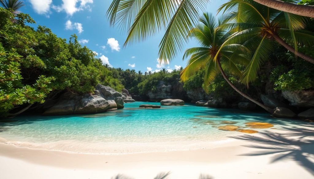 secret spots Paradise Island secret spots Paradise Island