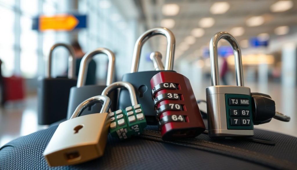 secure TSA locks secure TSA locks