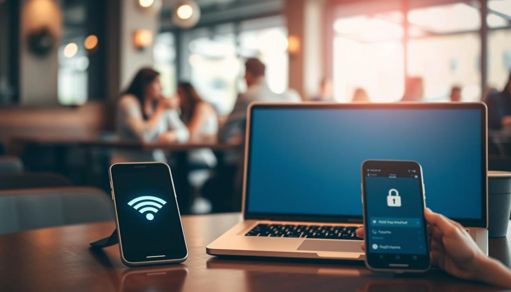 secure public Wi-Fi connections secure public Wi-Fi connections