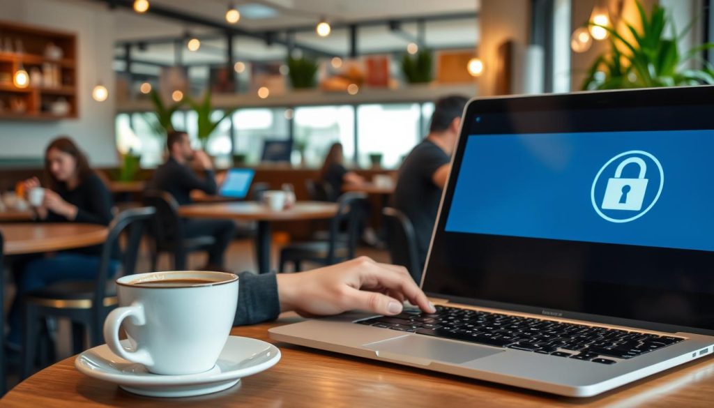secure public Wi-Fi usage secure public Wi-Fi usage