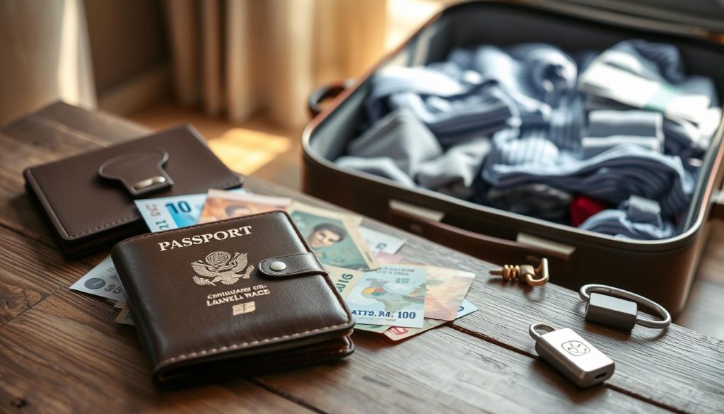 securing travel documents securing travel documents