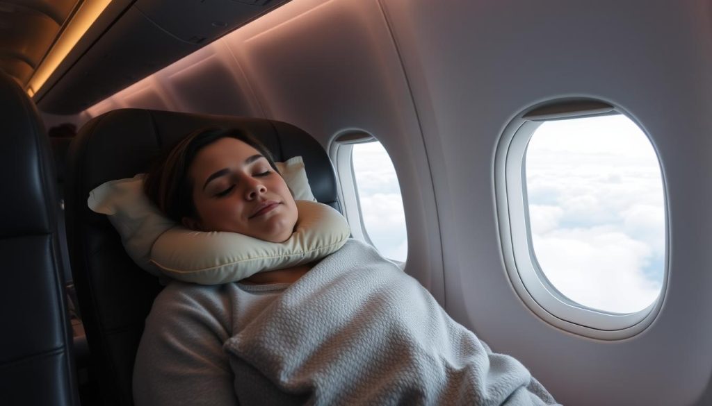 sleeping on planes sleeping on planes