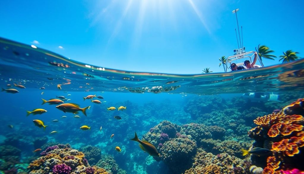 snorkeling and diving tours in San Juan snorkeling and diving tours in San Juan
